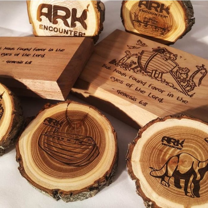 CNC Kesim Ve Kazıma 