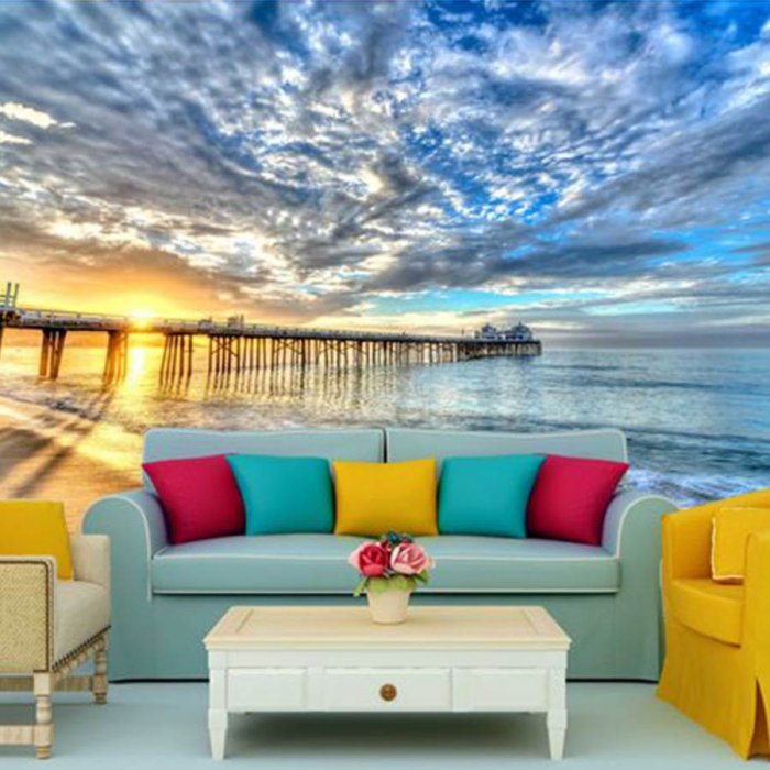 Duvar Kağıdı Baskı