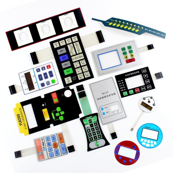 Membran Switch – Tuş Takımı