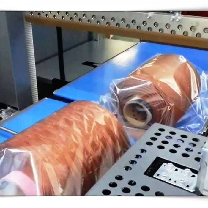 Vakumlama Ve Poşetleme 